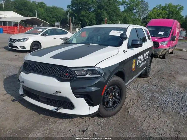 1C4SDJFT2RC213662 2024 DODGE DURANGO - Image 2