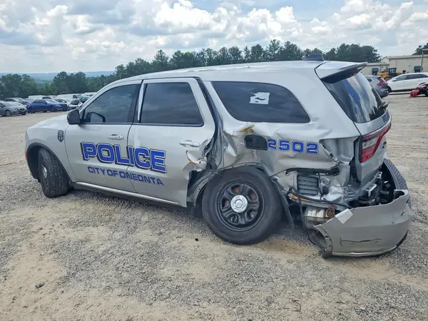 1C4SDJFT2SC516334 2025 DODGE DURANGO - Image 2