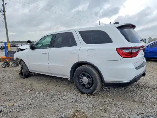 1C4SDJFT2SC526684 2025 DODGE DURANGO - Image 2