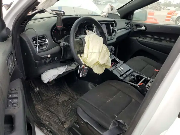 1C4SDJFT2SC526684 2025 DODGE DURANGO - Image 8