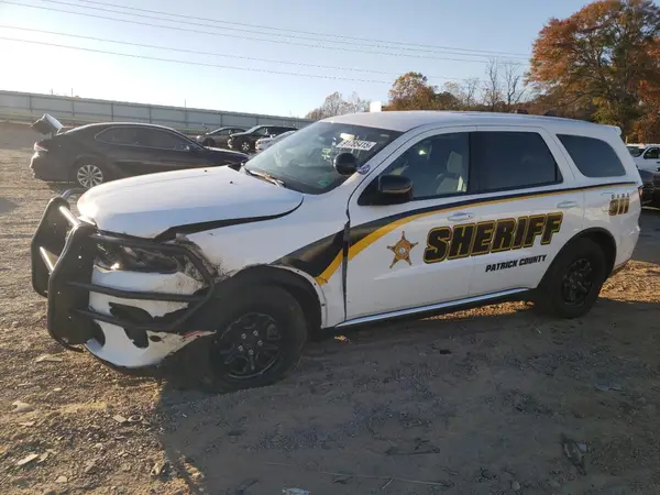 1C4SDJFT2SC543825 2025 DODGE DURANGO - Image 1