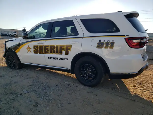 1C4SDJFT2SC543825 2025 DODGE DURANGO - Image 2