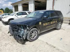 1C4SDJFT3JC409095 2018 DODGE DURANGO