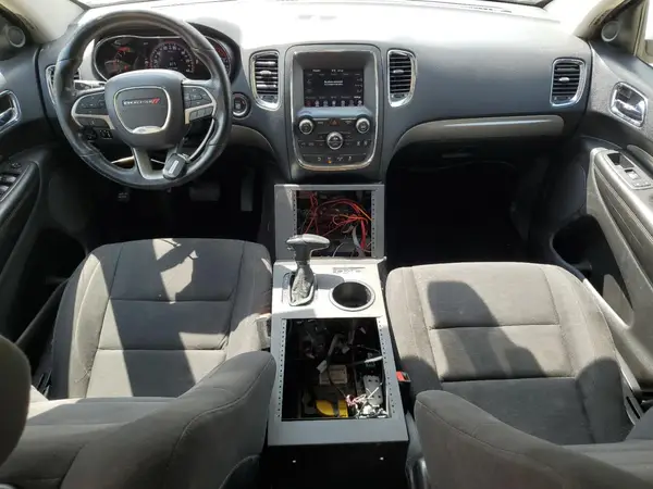 1C4SDJFT3JC409095 2018 DODGE DURANGO - Image 8