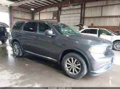 1C4SDJFT3JC434448 2018 DODGE DURANGO