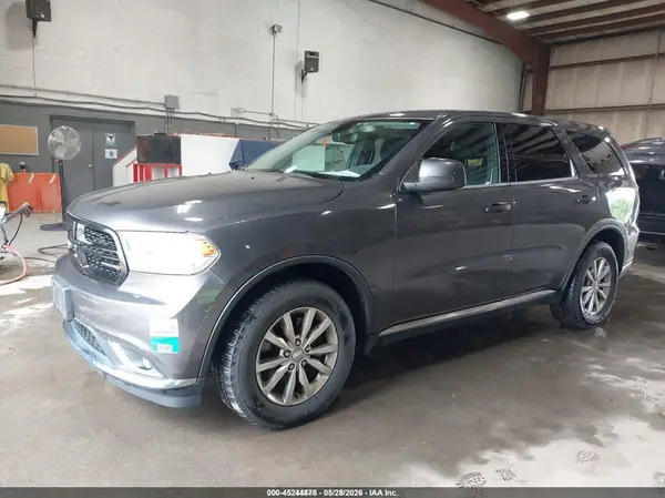 1C4SDJFT3JC434448 2018 DODGE DURANGO - Image 2