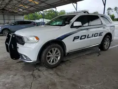 1C4SDJFT3JC451993 2018 DODGE DURANGO