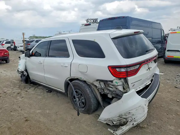 1C4SDJFT3KC631945 2019 DODGE DURANGO - Image 2