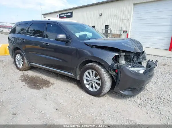1C4SDJFT3KC645523 2019 DODGE DURANGO - Image 1