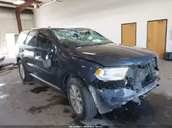 1C4SDJFT3KC685195 2019 DODGE DURANGO