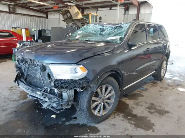 1C4SDJFT3KC685195 2019 DODGE DURANGO - Image 2
