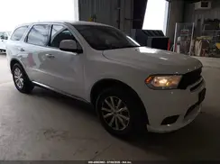 1C4SDJFT3KC701119 2019 DODGE DURANGO