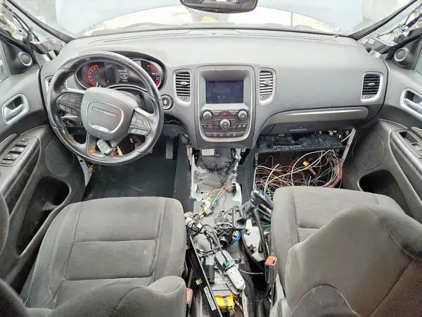 1C4SDJFT3LC309050 2020 DODGE DURANGO - Image 8
