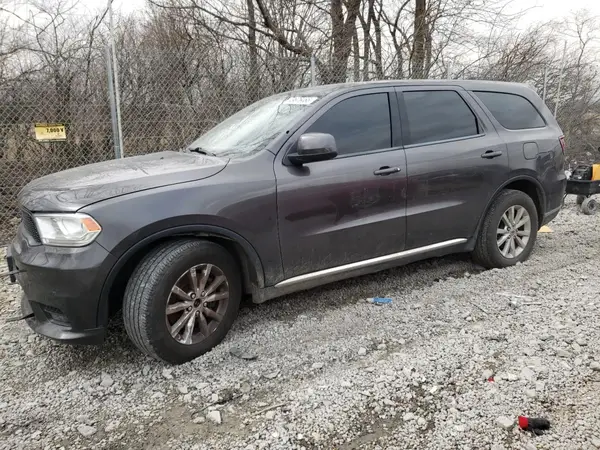 1C4SDJFT3LC310134 2020 DODGE DURANGO - Image 1