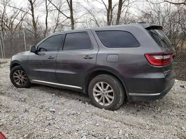 1C4SDJFT3LC310134 2020 DODGE DURANGO - Image 2