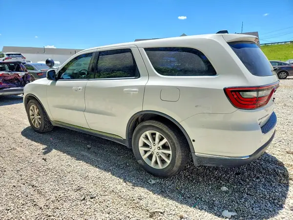 1C4SDJFT3LC368020 2020 DODGE DURANGO - Image 2