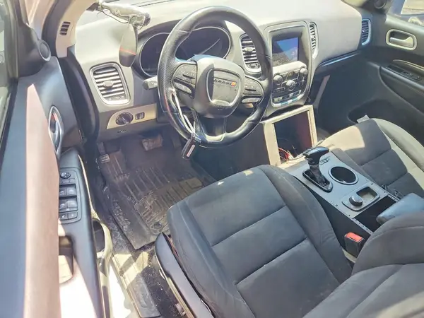 1C4SDJFT3LC368020 2020 DODGE DURANGO - Image 8