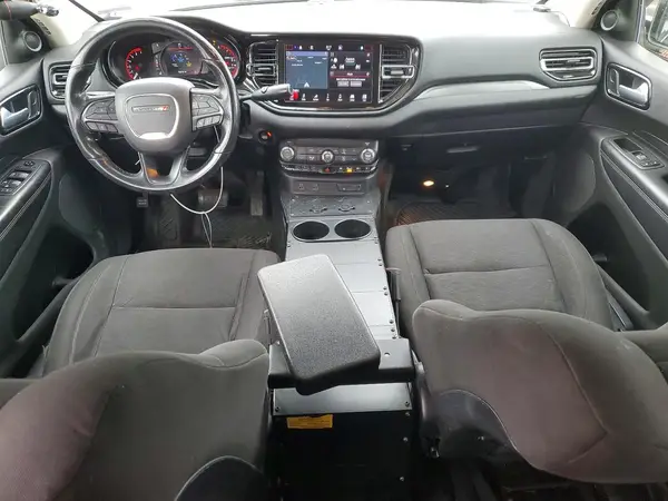 1C4SDJFT3MC662454 2021 DODGE DURANGO - Image 8
