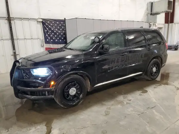 1C4SDJFT3MC683658 2021 DODGE DURANGO - Image 1
