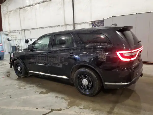 1C4SDJFT3MC683658 2021 DODGE DURANGO - Image 2