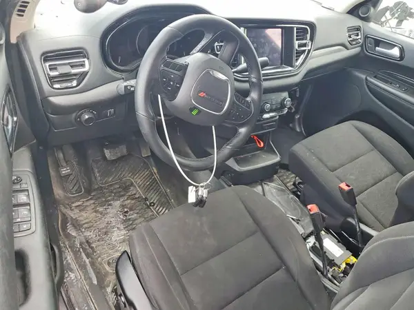 1C4SDJFT3MC689718 2021 DODGE DURANGO - Image 8