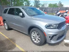 1C4SDJFT3MC723883 2021 DODGE DURANGO