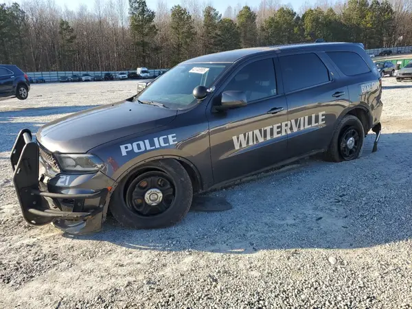 1C4SDJFT3MC724225 2021 DODGE DURANGO - Image 1