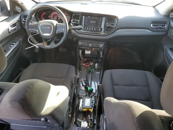 1C4SDJFT3MC724225 2021 DODGE DURANGO - Image 8