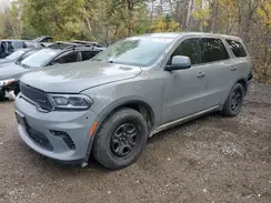1C4SDJFT3NC189592 2022 DODGE DURANGO