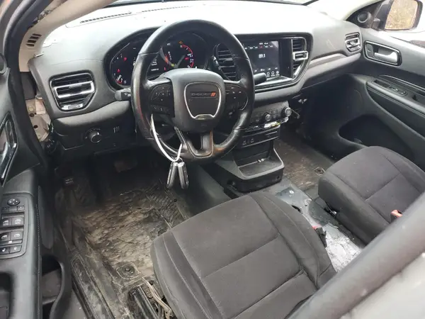 1C4SDJFT3NC189592 2022 DODGE DURANGO - Image 8