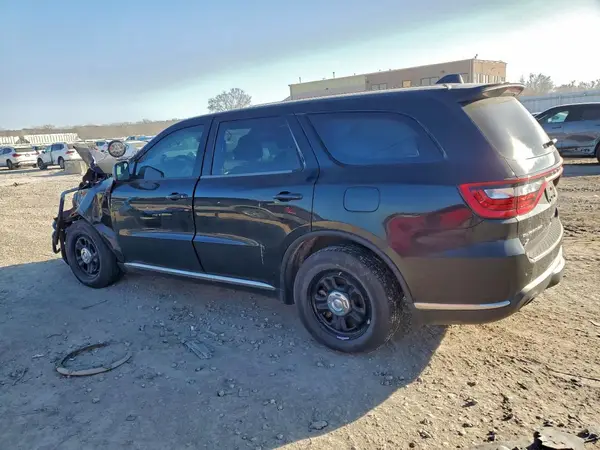 1C4SDJFT3PC554078 2023 DODGE DURANGO - Image 2