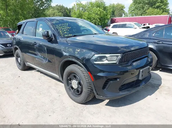 1C4SDJFT3PC589932 2023 DODGE DURANGO - Image 1