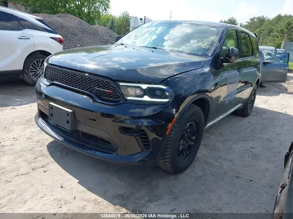 1C4SDJFT3PC589932 2023 DODGE DURANGO - Image 2