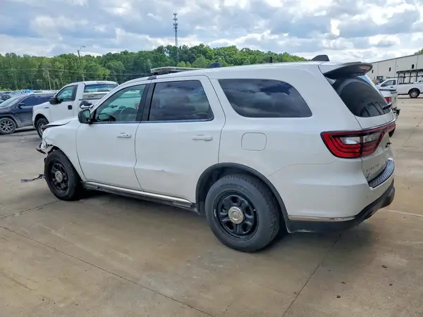 1C4SDJFT3PC590515 2023 DODGE DURANGO - Image 2