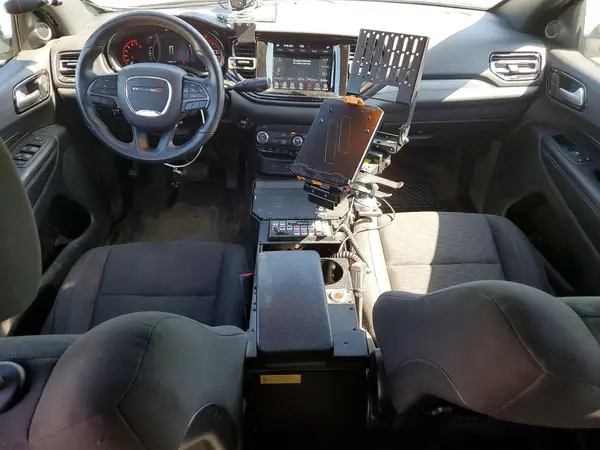 1C4SDJFT3PC590515 2023 DODGE DURANGO - Image 8