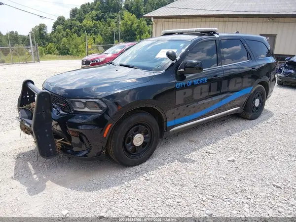 1C4SDJFT3PC590546 2023 DODGE DURANGO - Image 2