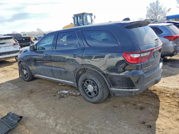 1C4SDJFT3PC603795 2023 DODGE DURANGO - Image 2