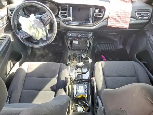 1C4SDJFT3PC603795 2023 DODGE DURANGO - Image 8