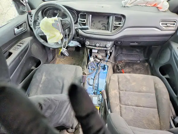 1C4SDJFT3PC631497 2023 DODGE DURANGO - Image 8