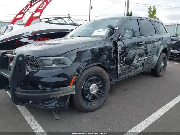 1C4SDJFT3PC638823 2023 DODGE DURANGO - Image 2