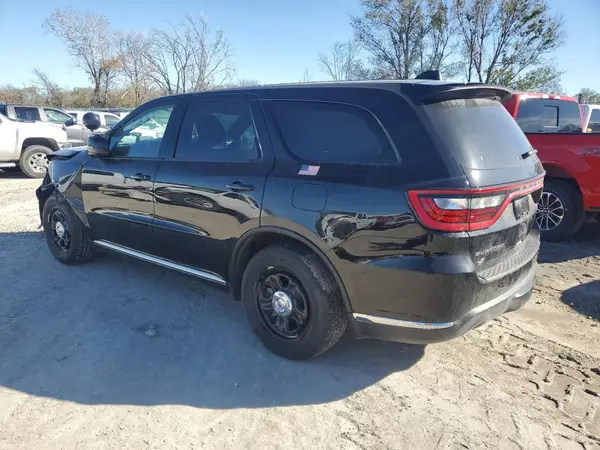 1C4SDJFT3PC675743 2023 DODGE DURANGO - Image 2