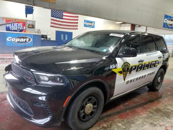 1C4SDJFT3PC692249 2023 DODGE DURANGO - Image 1