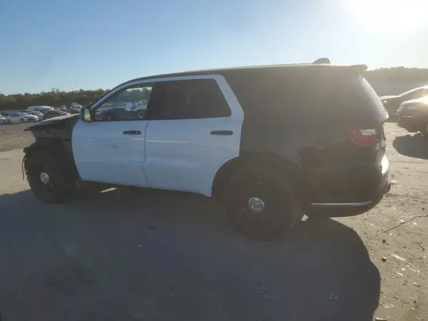 1C4SDJFT3RC134520 2024 DODGE DURANGO - Image 2