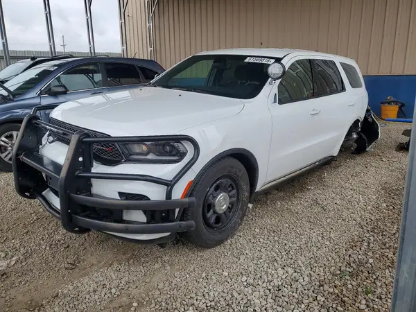 1C4SDJFT3RC138485 2024 DODGE DURANGO - Image 1