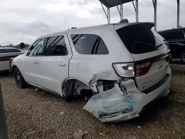 1C4SDJFT3RC138485 2024 DODGE DURANGO - Image 2