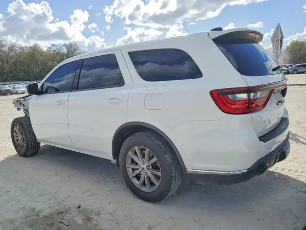1C4SDJFT3RC226887 2024 DODGE DURANGO - Image 2