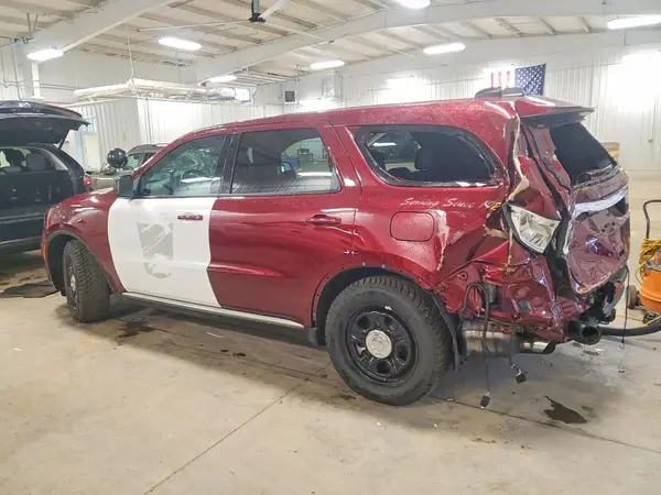 1C4SDJFT3SC503690 2025 DODGE DURANGO - Image 2