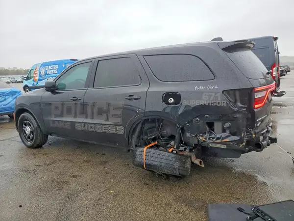 1C4SDJFT3SC544305 2025 DODGE DURANGO - Image 2