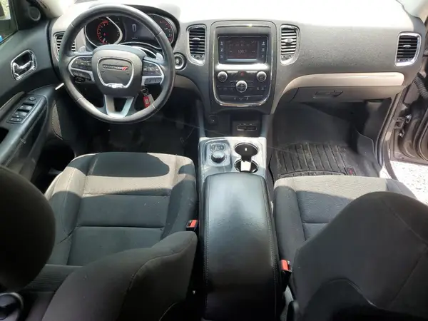 1C4SDJFT4HC644339 2017 DODGE DURANGO - Image 8