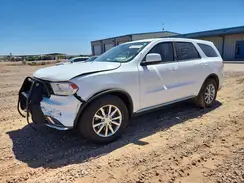 1C4SDJFT4JC316991 2018 DODGE DURANGO